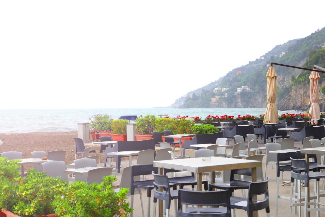 Apartament Seaside House Vietri Zewnętrze zdjęcie