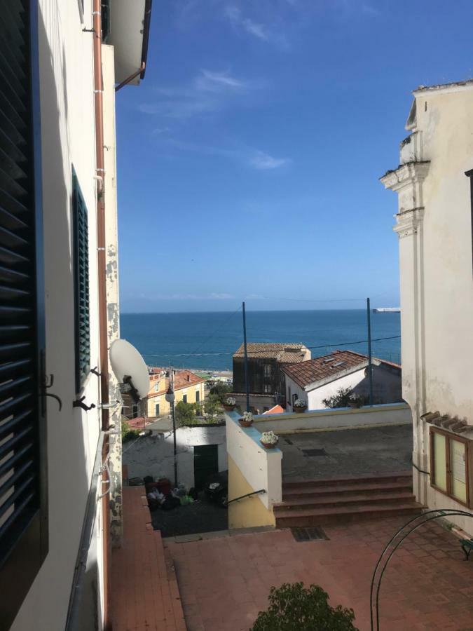 Apartament Seaside House Vietri Zewnętrze zdjęcie